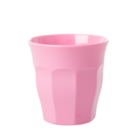 Taffy Pink Small Kids Melamine Cup Rice DK
